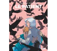 Le Patient - Poche - Timothé Le Boucher - Glénat - broché - Bande dessinée
