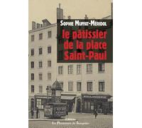 Le pâtissier de la Place Saint-Paul