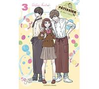 Le Pâtissier de mes rêves - tome 3 (03)
