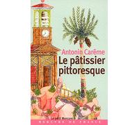 Le pâtissier pittoresque