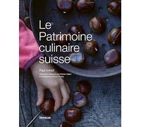 Le Patrimoine culinaire suisse