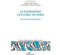 Le patrimoine culturel en péril: Etat des lieux & solutions