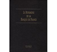 Le Patrimoine de la Banque de France, 1 volume