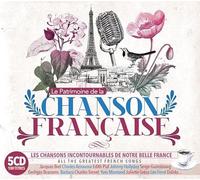 Le Patrimoine de la Chanson Française