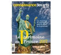 LE PATRIMOINE EN FRANCE 2017