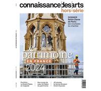 LE PATRIMOINE EN FRANCE 2024: LA PATRIMOINE EN FRANCE 2024