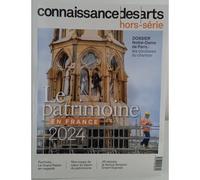Le Patrimoine En France - Edition 2024