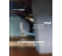 Le patrimoine habité : Transformation de bâtiments dans le Jura Vaudois