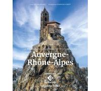 Le Patrimoine - Histoires de transmission en Auvergne-Rhône-Alpes - Guy Sallavuard - Ouest France - relié - Beau livre