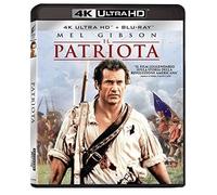 Le Patriote (4K Ultra HD + Blu-Ray) SONY PICTURES