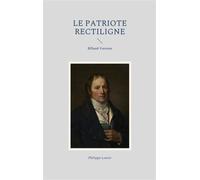 Le Patriote Rectiligne Billaud-Varenne - Philippe Lenoir - Books On Demand - broché - Essai