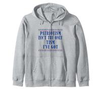 Le patriotisme n'est pas le seul type d'autisme que j'ai Sweat à Capuche