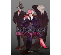 Le patron est une copine T00 - Nagabe - Komikku - broché - Manga