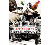 Le patron et autres nouvelles - Fabienne Lombard - Baudelaire - broché - Nouvelles