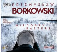 Le pauvre berger - Przemysław Borkowski (Buch auf Polnisch)