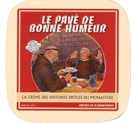 Le Pavé de bonne humeur: La crème des histoires drôles du monastère