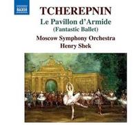 NAXOS – Le Pavillon D’armide (Ballet Fantastique)