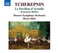 Le Pavillon d’Armide Ballet fantastique CD