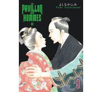 Le Pavillon des hommes - Tome 11 - Fumi Yoshinaga - Kana Eds - broché - Manga