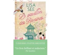 Le Pavillon des Pivoines - Lisa See - J'ai Lu - Poche - Roman
