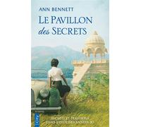 Le pavillon des secrets - Ann Bennett - City - Poche - Roman