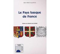 Le Pays basque de France