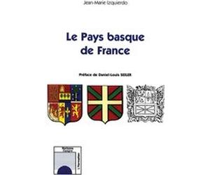 Le pays basque en france Jean-Marie Izquierdo (Auteur)