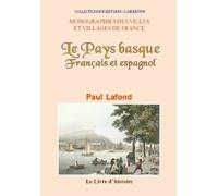 Le pays basque francais et espagnol
