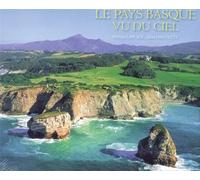 Le Pays Basque vu du ciel