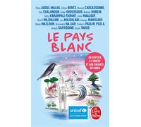 Le Pays blanc - Collectif - Lgf - Poche - Roman