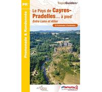 Le pays de Cayres-Pradelles à pied Collectif (Auteur)