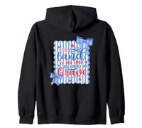 Le Pays de la liberté grâce au Courageux 4 Juillet Sweat à Capuche