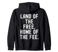 Le Pays de la liberté, la Maison des Fee Funny Witty Sweat à Capuche