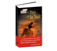 Le Pays de la Nuit - William Hope Hodgson - Terre De Brume - broché - Roman