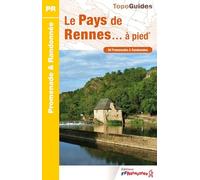 Le Pays de Rennes... à pied Collectif (Auteur)
