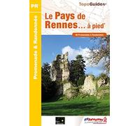 Le Pays de Rennes à pied: ref P352
