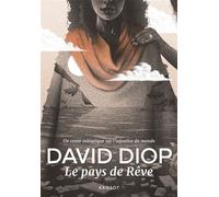Le pays de Rêve - David Diop - Rageot - Poche - Roman adolescent