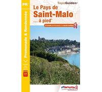 Le Pays de Saint-Malo à pied: réf. P351