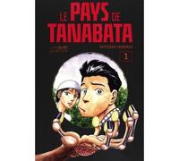 Le pays de tanabata vol.1 - Hitoshi Iwaaki - Le Lezard Noir - broché - Manga