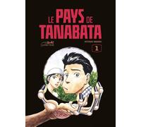 Le pays de tanabata vol.1 - Hitoshi Iwaaki - Le Lezard Noir - broché - Manga