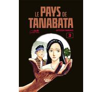 Le pays de tanabata vol.3 - Hitoshi Iwaaki - Le Lezard Noir - broché - Manga