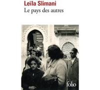 Le pays des autres Leïla Slimani (Auteur)