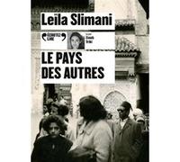 Le pays des autres Leïla Slimani (Auteur)