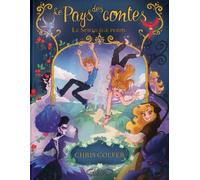 Le pays des contes T01 Le sortilège perdu - Chris Colfer - Michel Lafon - broché - Roman junior dès 9 ans