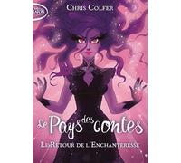 Le pays des contes - Tome 2 Le retour de l'enchanteresse (2)