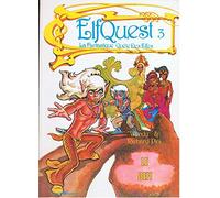 Le Pays des elfes - Elfquest, tome 3 : Le Défi