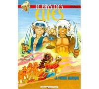 Le Pays des elfes - Elfquest, tome 9 : La Pierre magique
