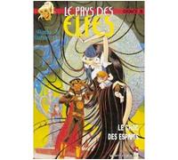 Le Pays des elfes - Tome 26 Le Choc des esprits - Wendi Pini - Vents D'ouest - cartonné - Bande dessinée