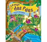 Le pays des fées: un livre-devinettes