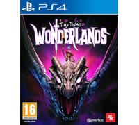 Tiny Tina's Wonderlands